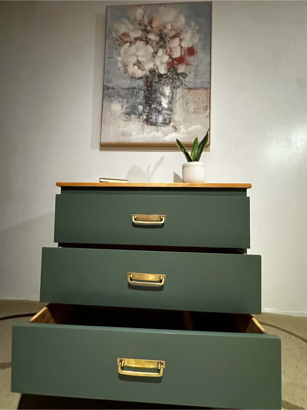 3-Drawer Dresser - photo 2