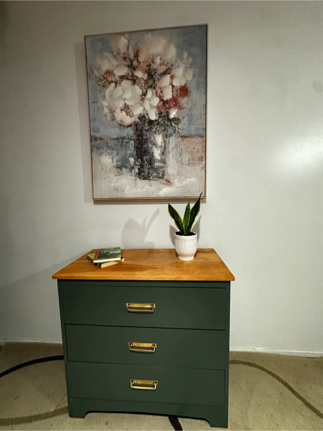 3-Drawer Dresser - photo 3