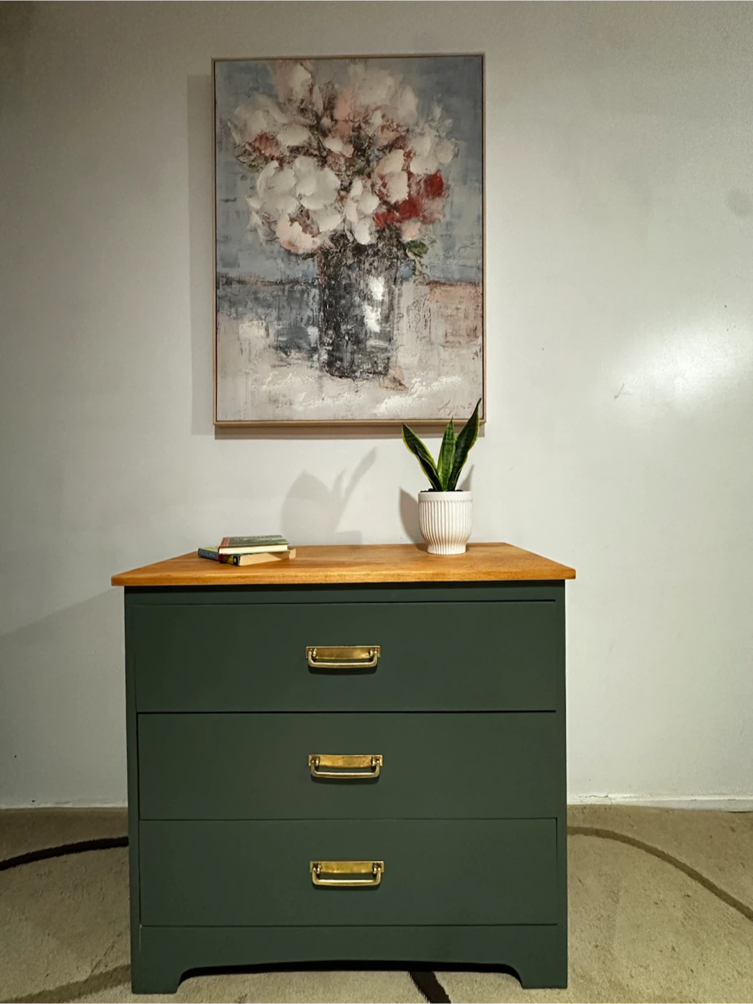 3-Drawer Dresser - photo 5