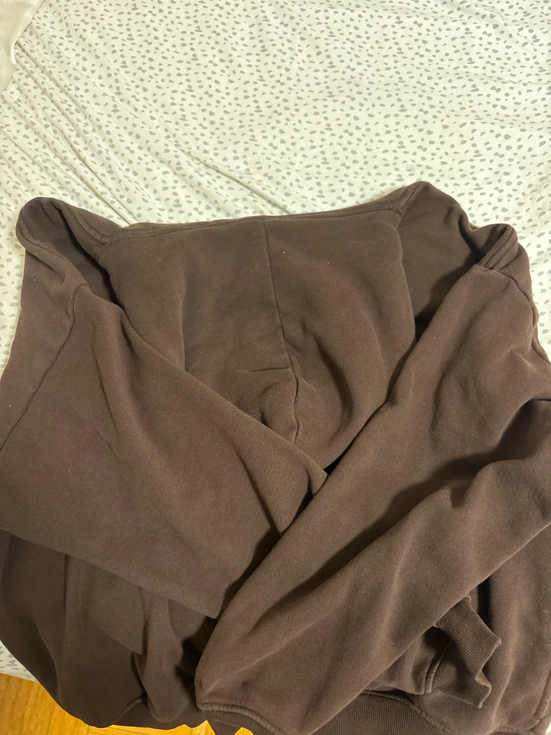 Garage Brown Hoodie - photo 3