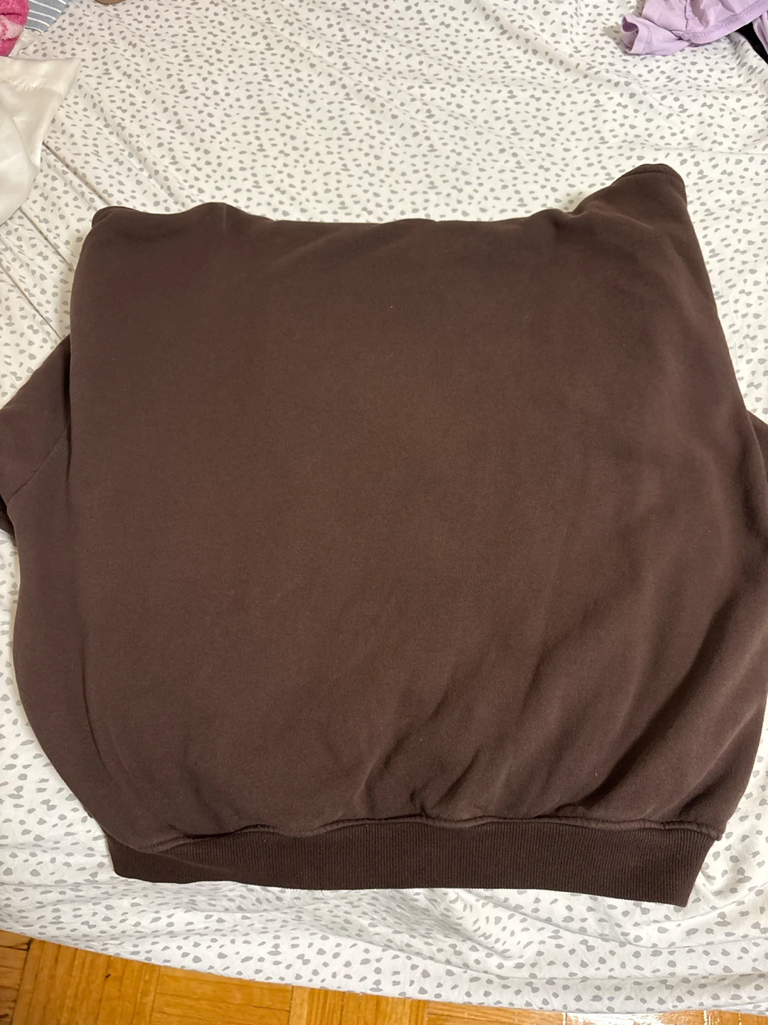 Garage Brown Hoodie - photo 4
