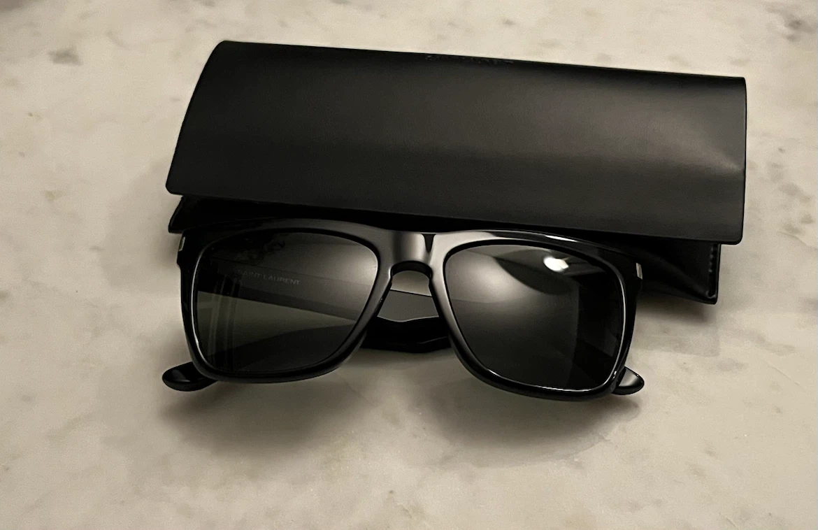 Saint Laurent SL 137 Devon Sunglasses - photo 3