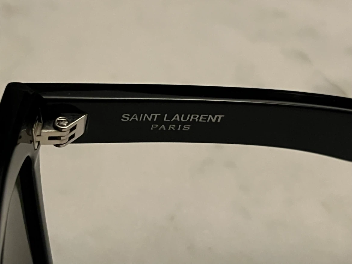Saint Laurent SL 137 Devon Sunglasses - photo 4