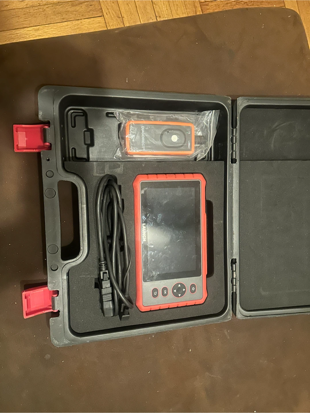 Launch Diagnostic Tool - photo 2