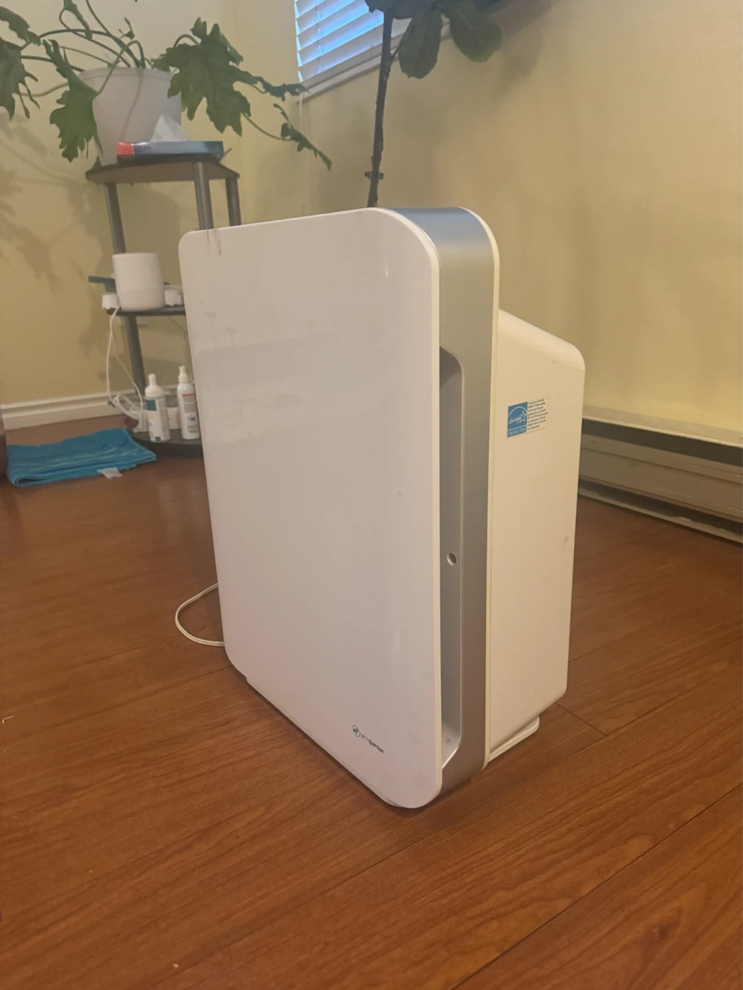 Germ Guardian Air Purifier - photo 4
