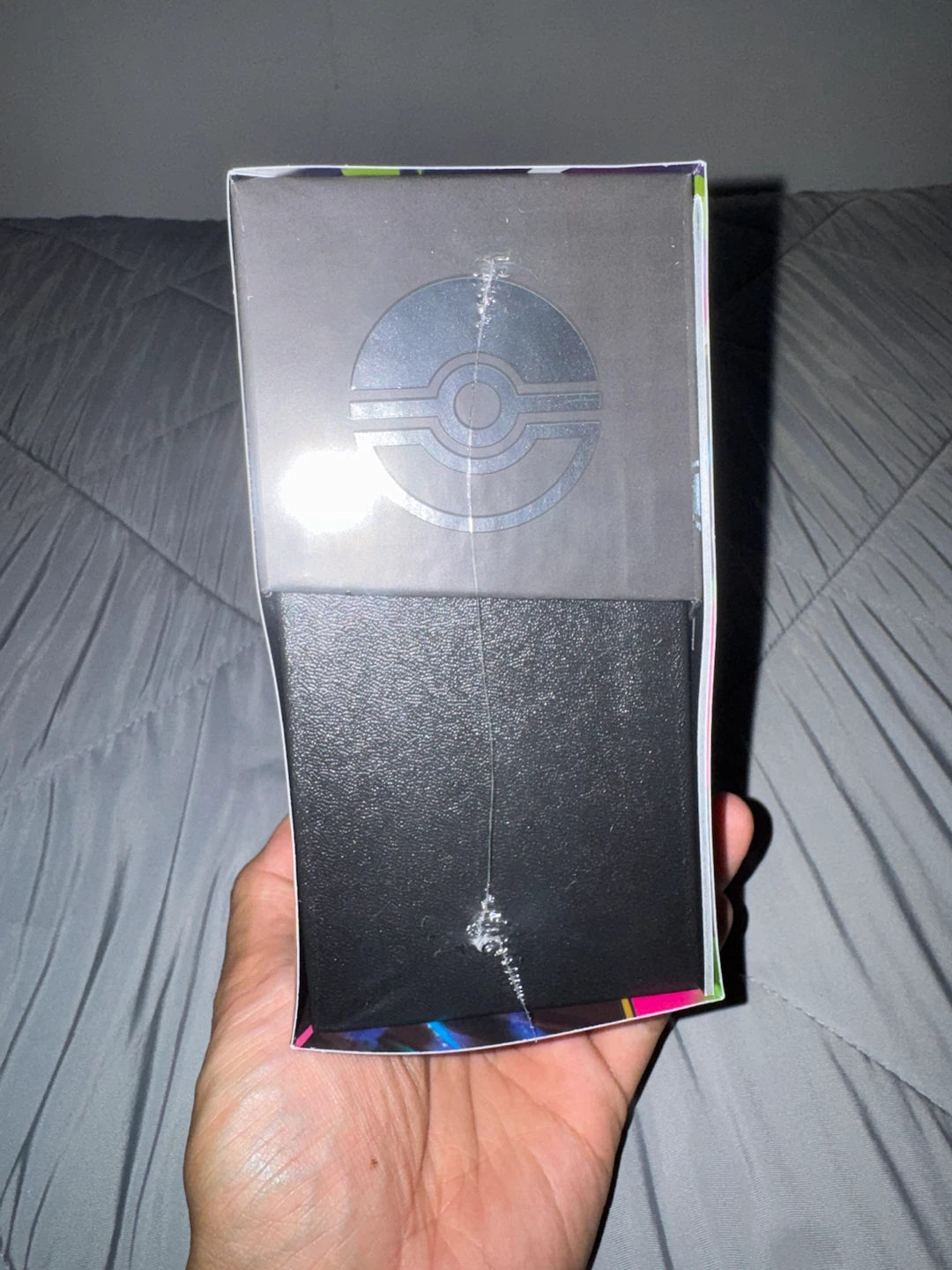 Sealed Pokemon TCG Pitch Black Elite Trainer Box - photo 2