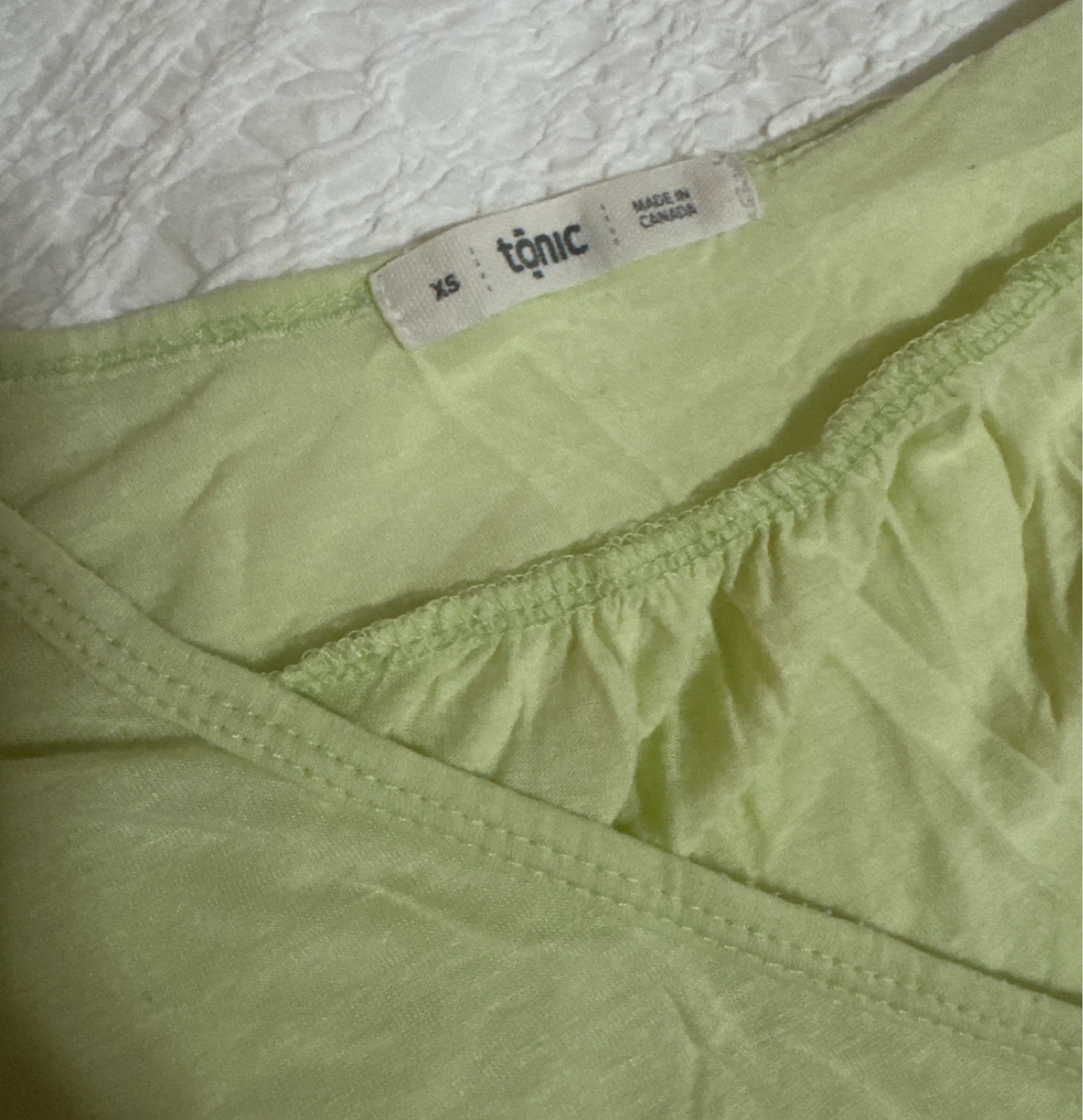 Tonic and TheOnzie XS Workout Set - photo 3