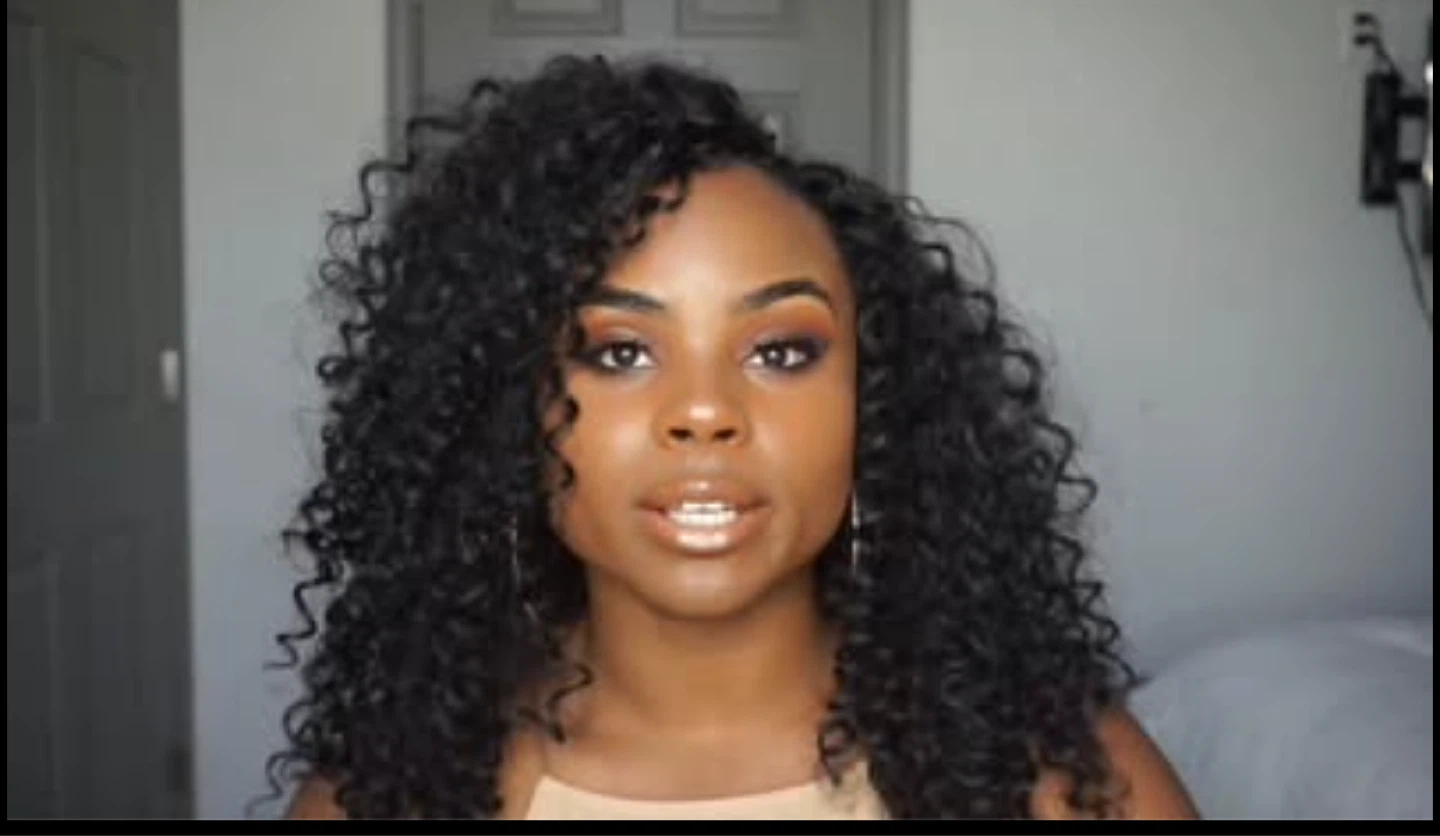 Outre X-Pression Bahamas Curl 14" Crochet Hair - photo 2