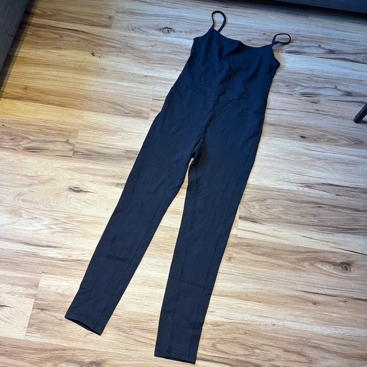 Wilfred Free Black Jumpsuit