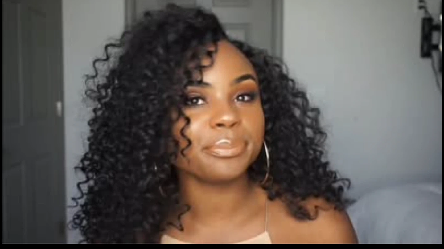 Outre X-Pression Bahamas Curl 14" Crochet Hair - photo 3