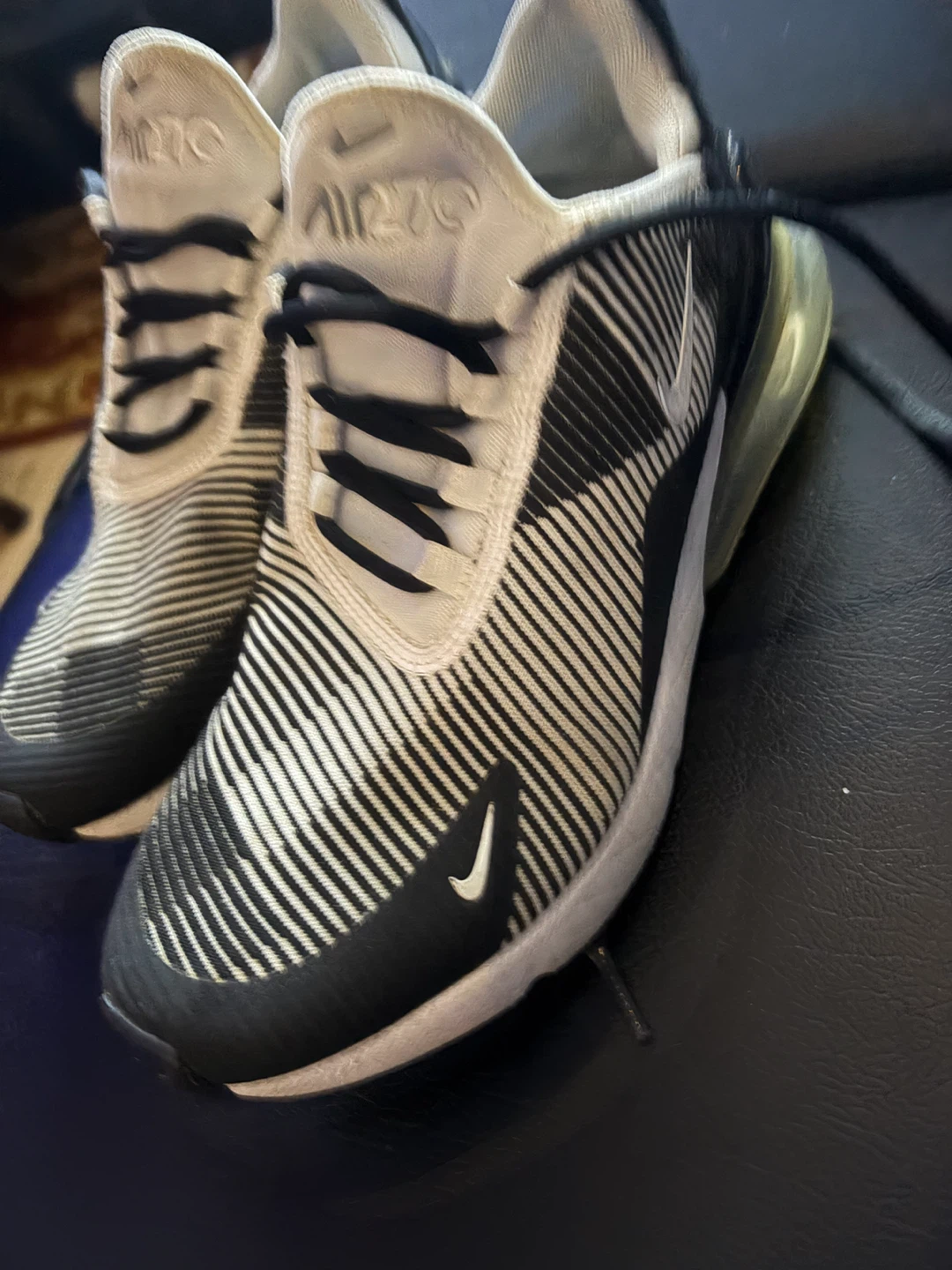 Nike Air 270 Shoes - photo 4