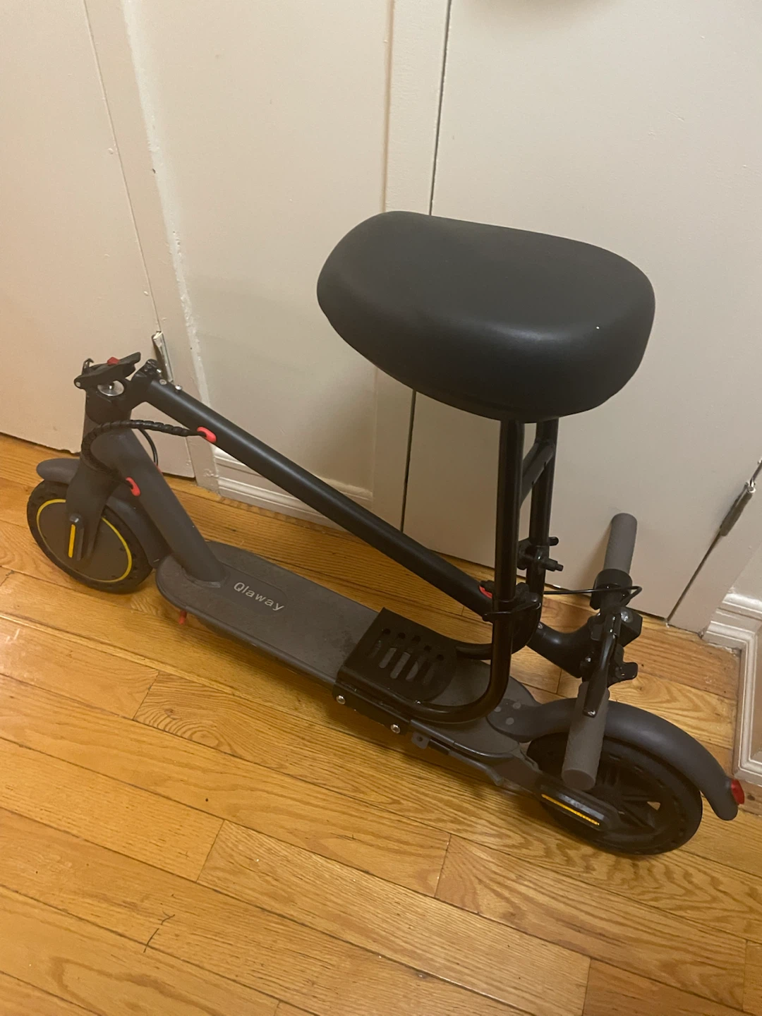 Gloway Electric Scooter with Seat - photo 2