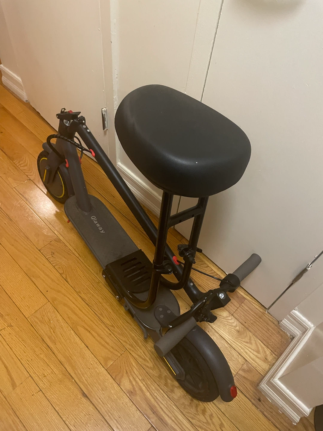 Gloway Electric Scooter with Seat - photo 3