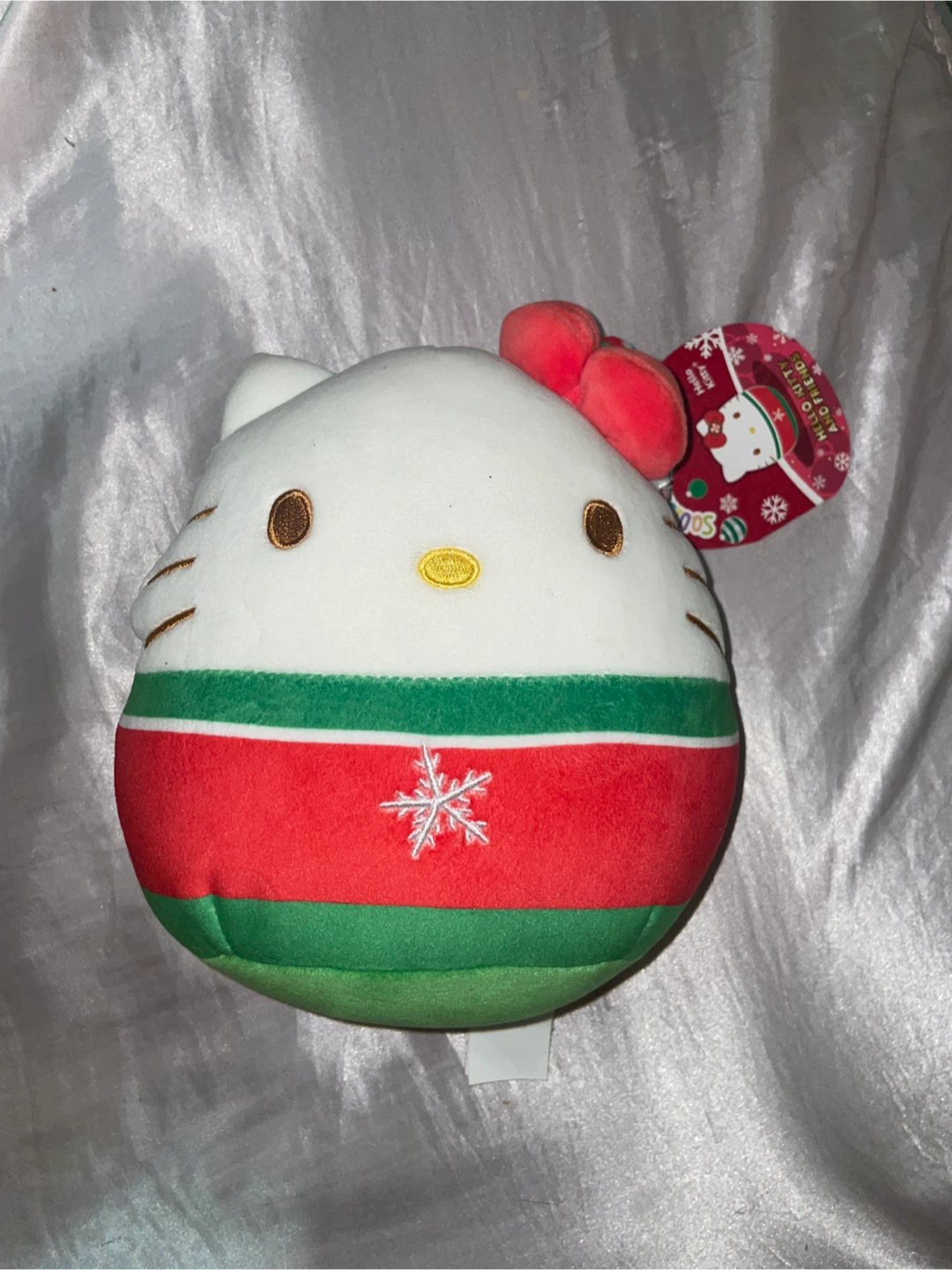Hello Kitty Holiday Plush