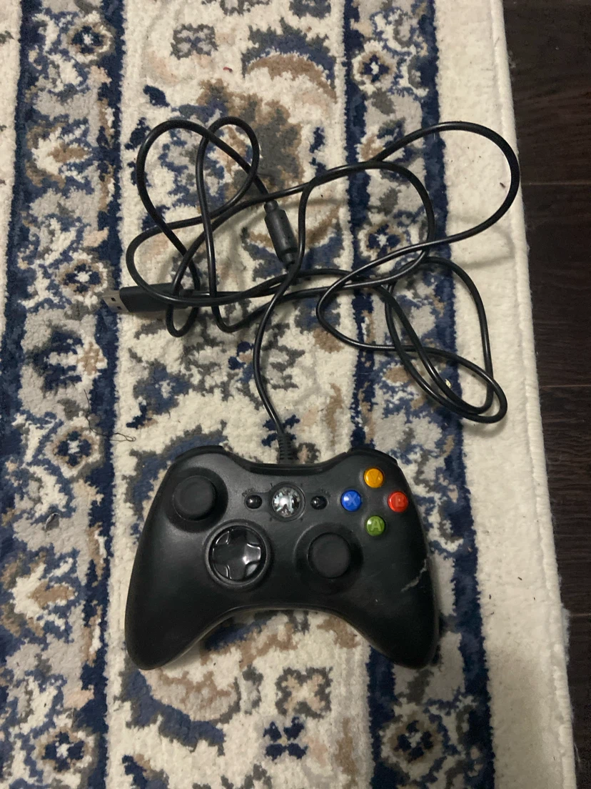 Xbox 360 Wired Controller