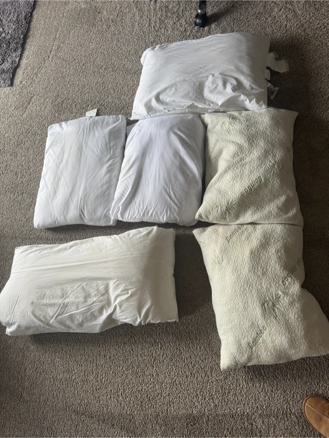 Pillows