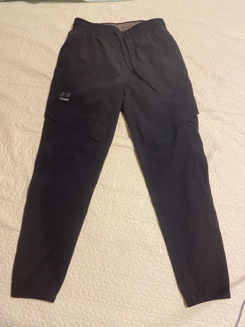 Under Armour Track Pants/Joggers - Medium