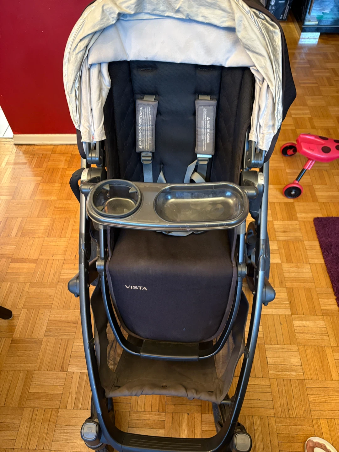 UPPAbaby vista Stroller