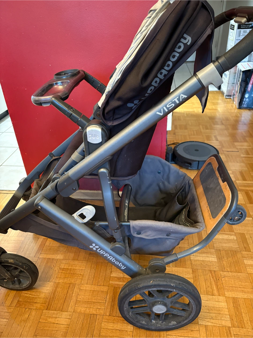 UPPAbaby vista Stroller - photo 2