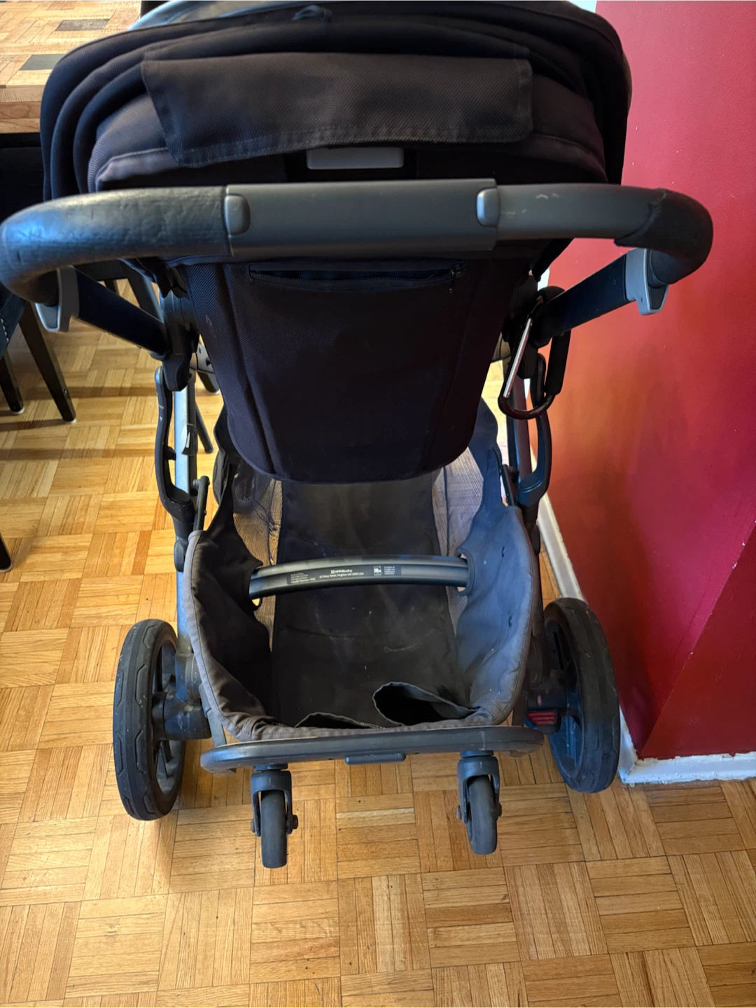 UPPAbaby vista Stroller - photo 3