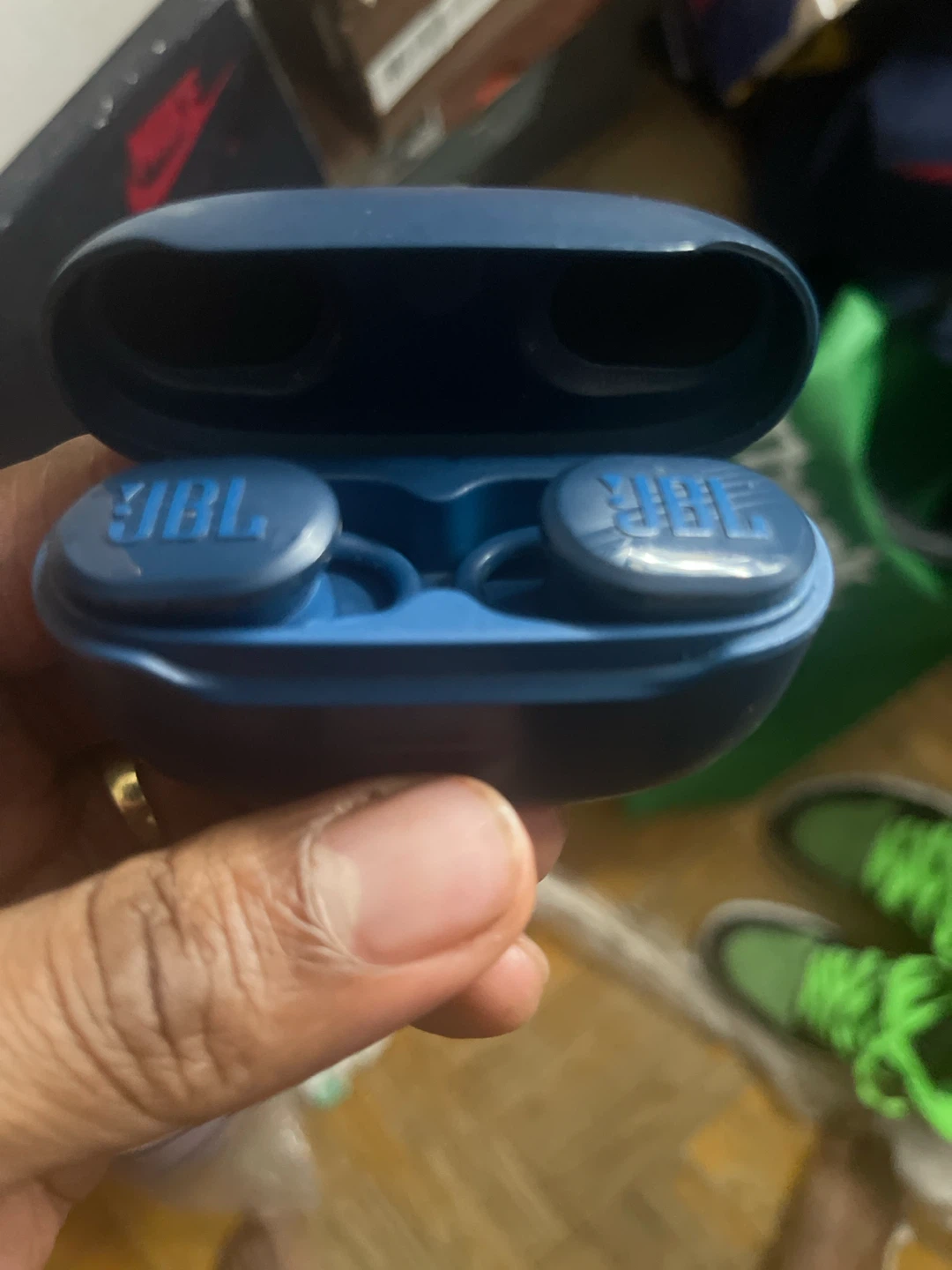 JBL Wireless Earbuds