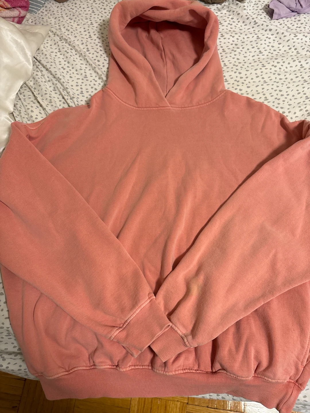 Garage Coral Hoodie