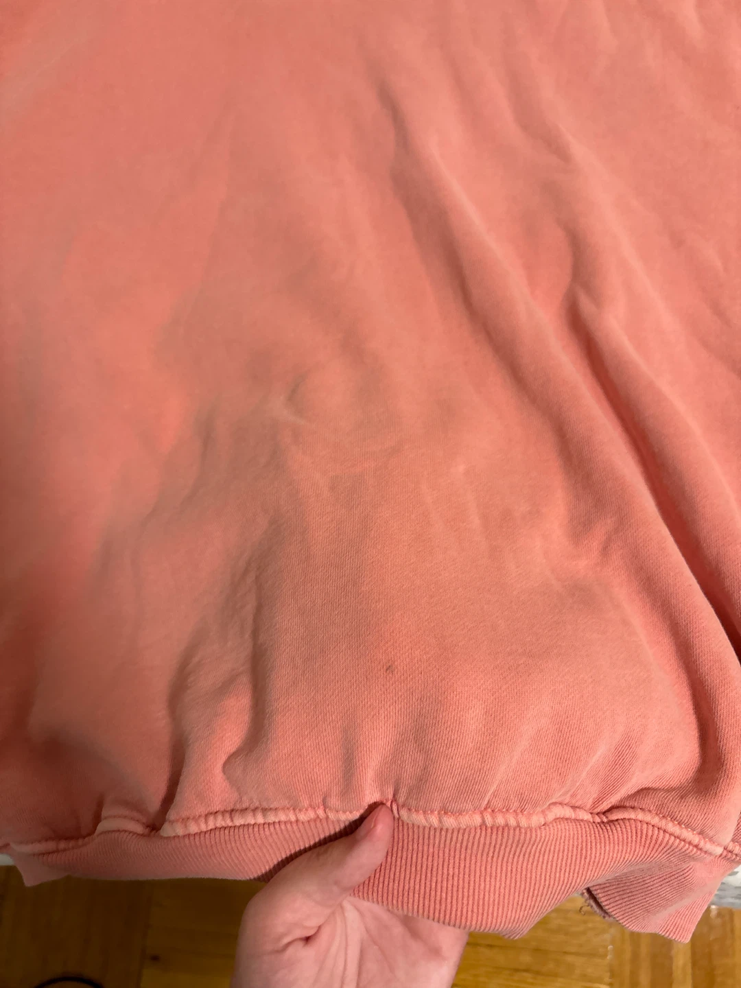 Garage Coral Hoodie - photo 3