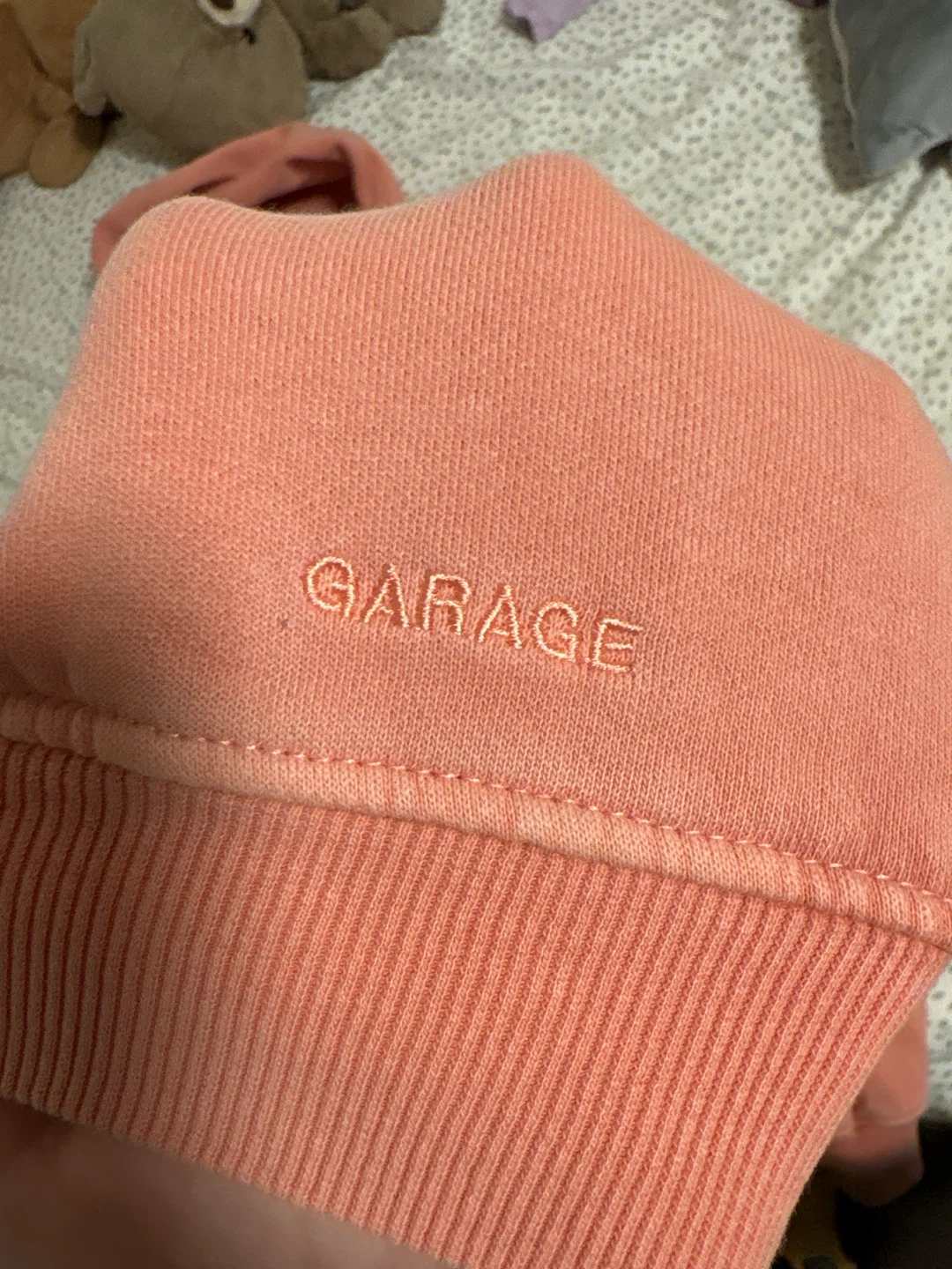 Garage Coral Hoodie - photo 5