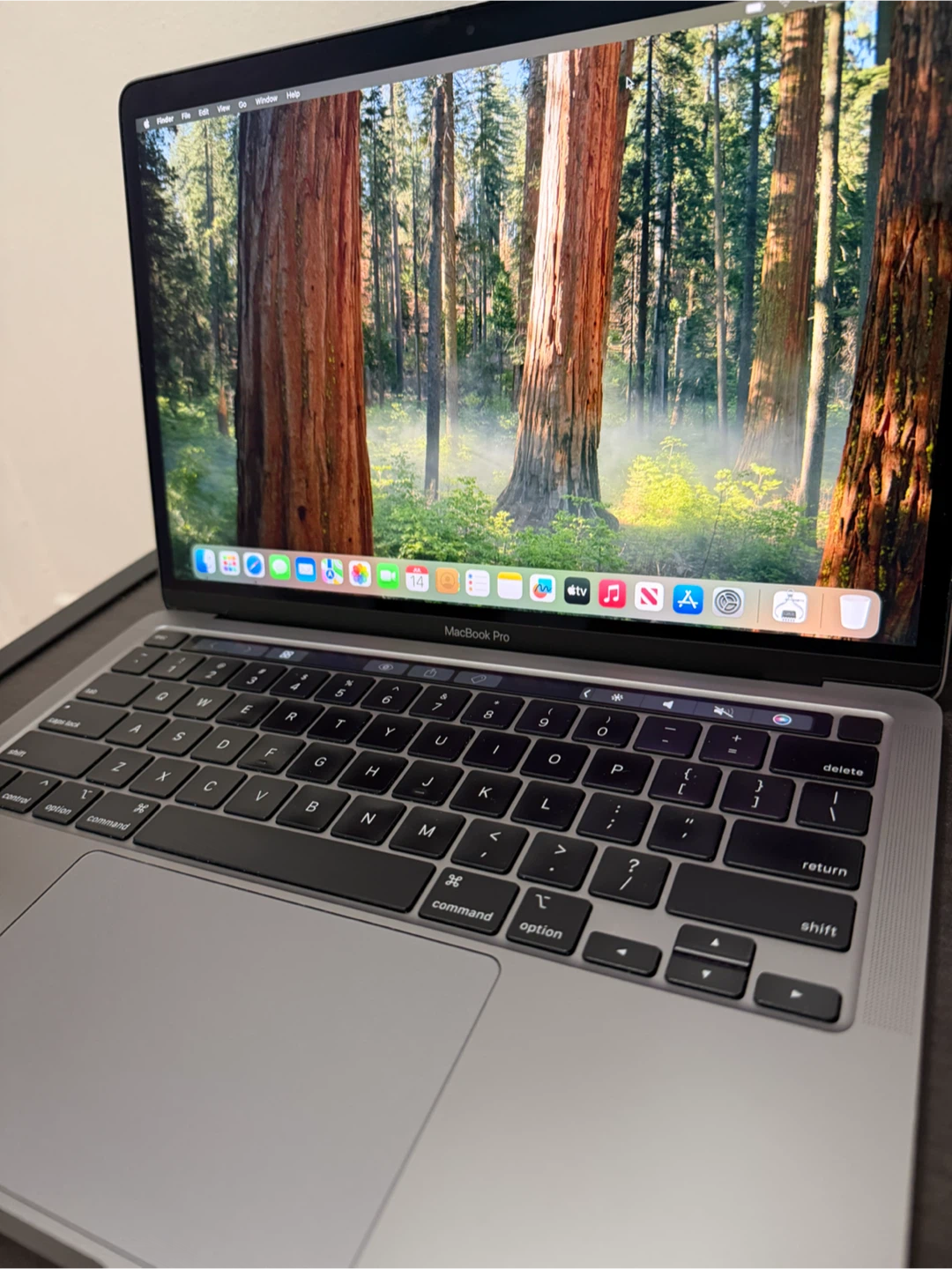 Apple MacBook Pro 13” [1T-16GB RAM](2020) - photo 2