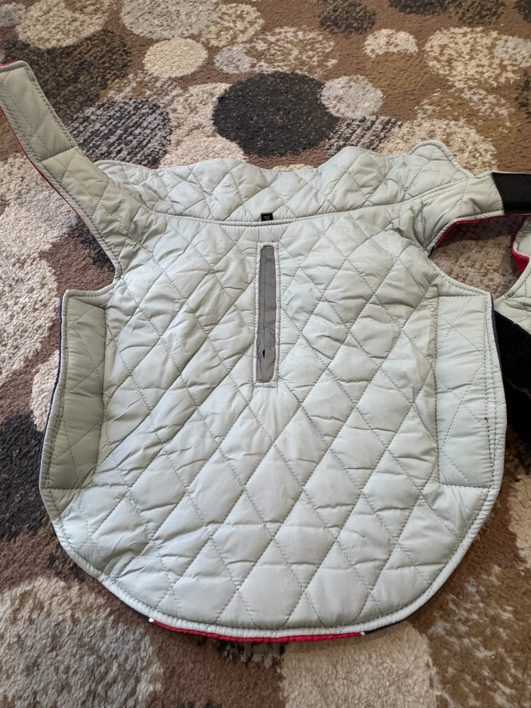 ThinkPet XL Dog Jacket – Warm Winter Coat – Like New - photo 3