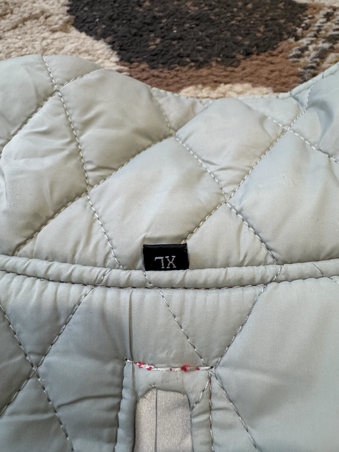 ThinkPet XL Dog Jacket – Warm Winter Coat – Like New - photo 4