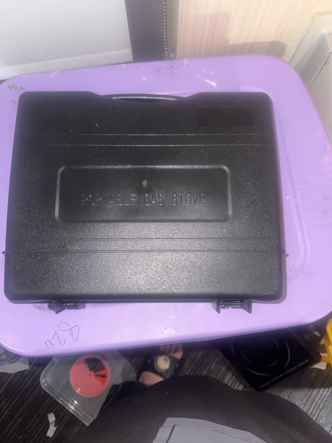 Outbound Portable Gas Stove