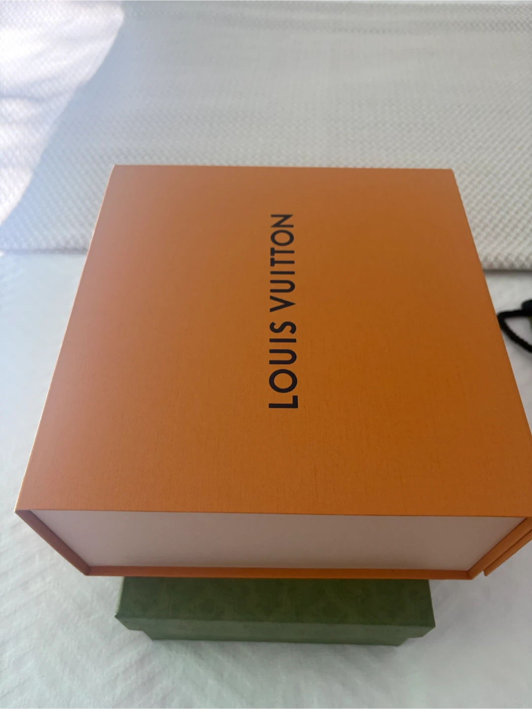 Gucci and Louis Vuitton Gift Boxes and Bags - photo 4