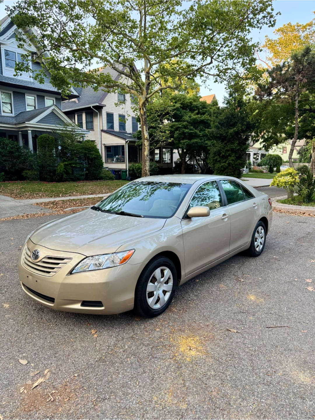2007 Toyota Camry LE