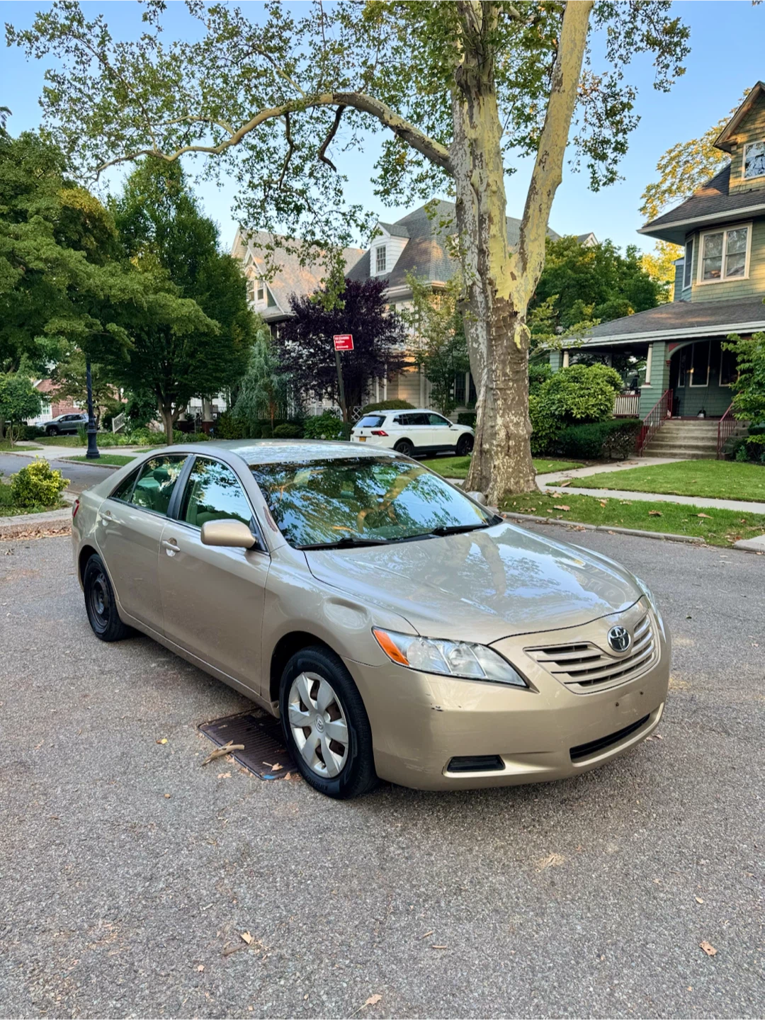2007 Toyota Camry LE - photo 3