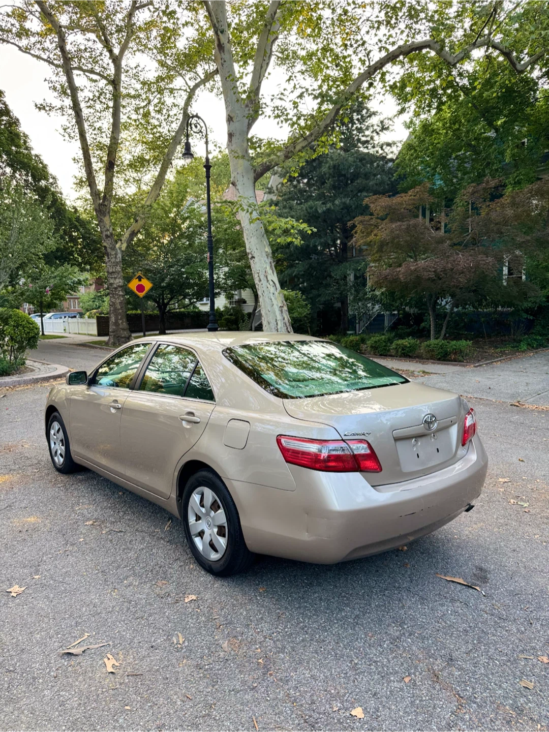 2007 Toyota Camry LE - photo 4
