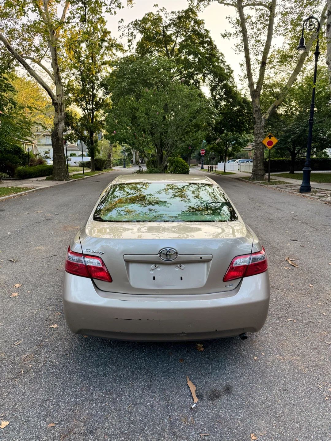 2007 Toyota Camry LE - photo 5