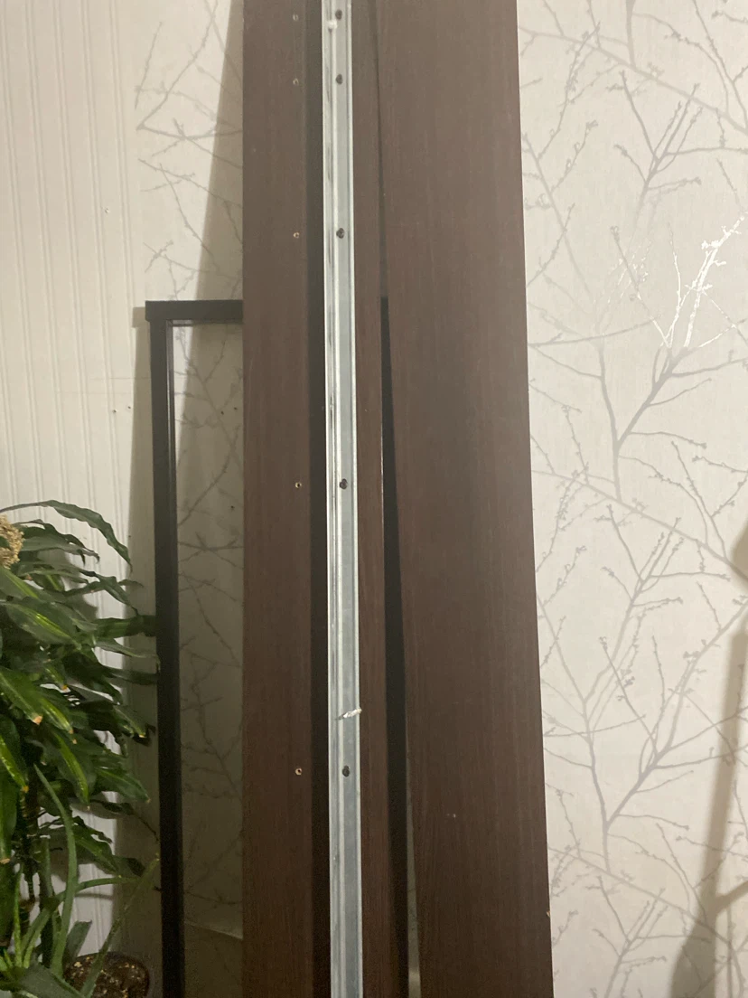 Double bed frame