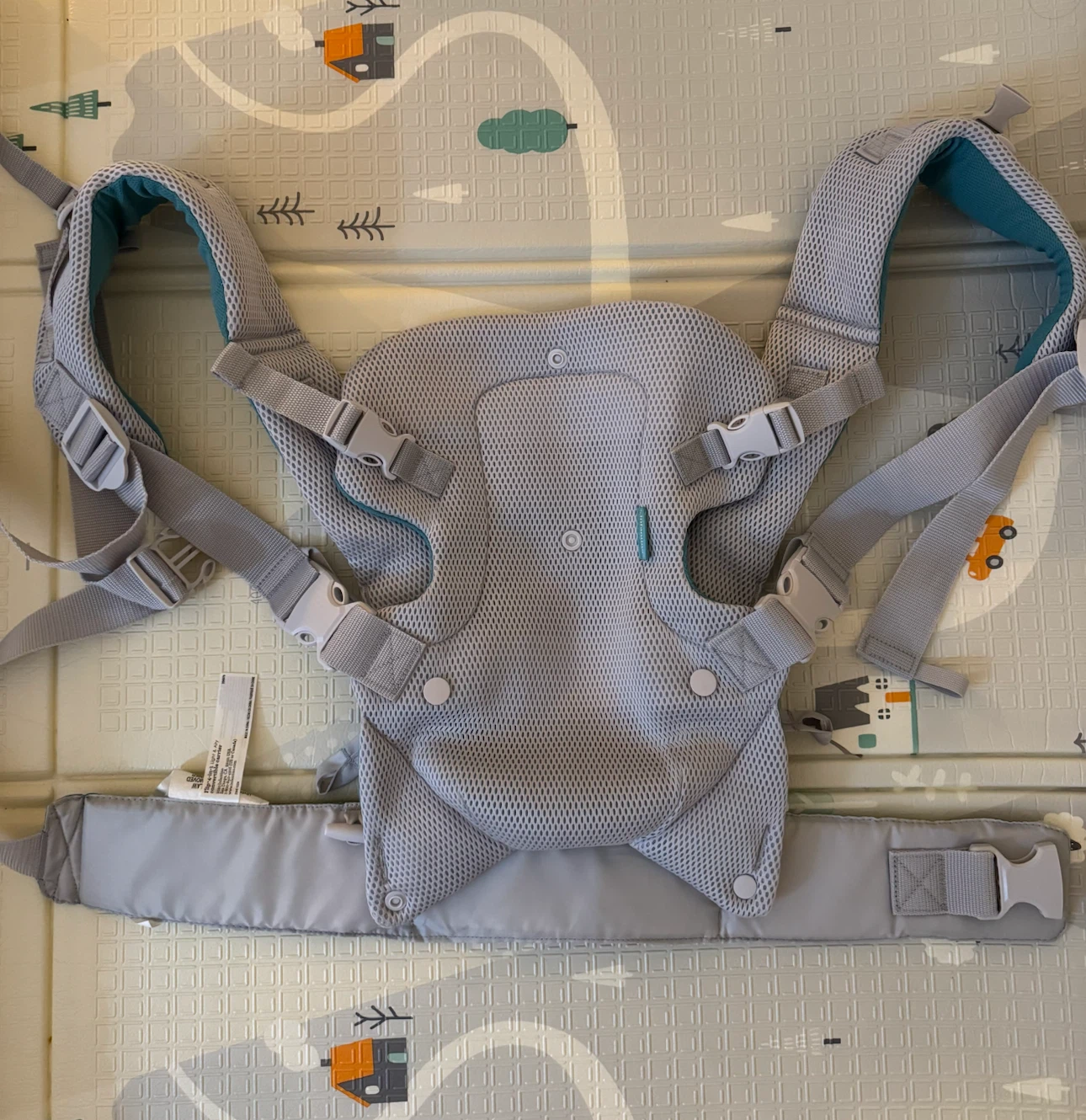 Infantino Flip 4-in-1 Baby Carrier