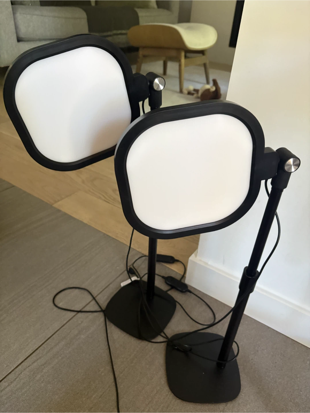 LED Ring Light Set