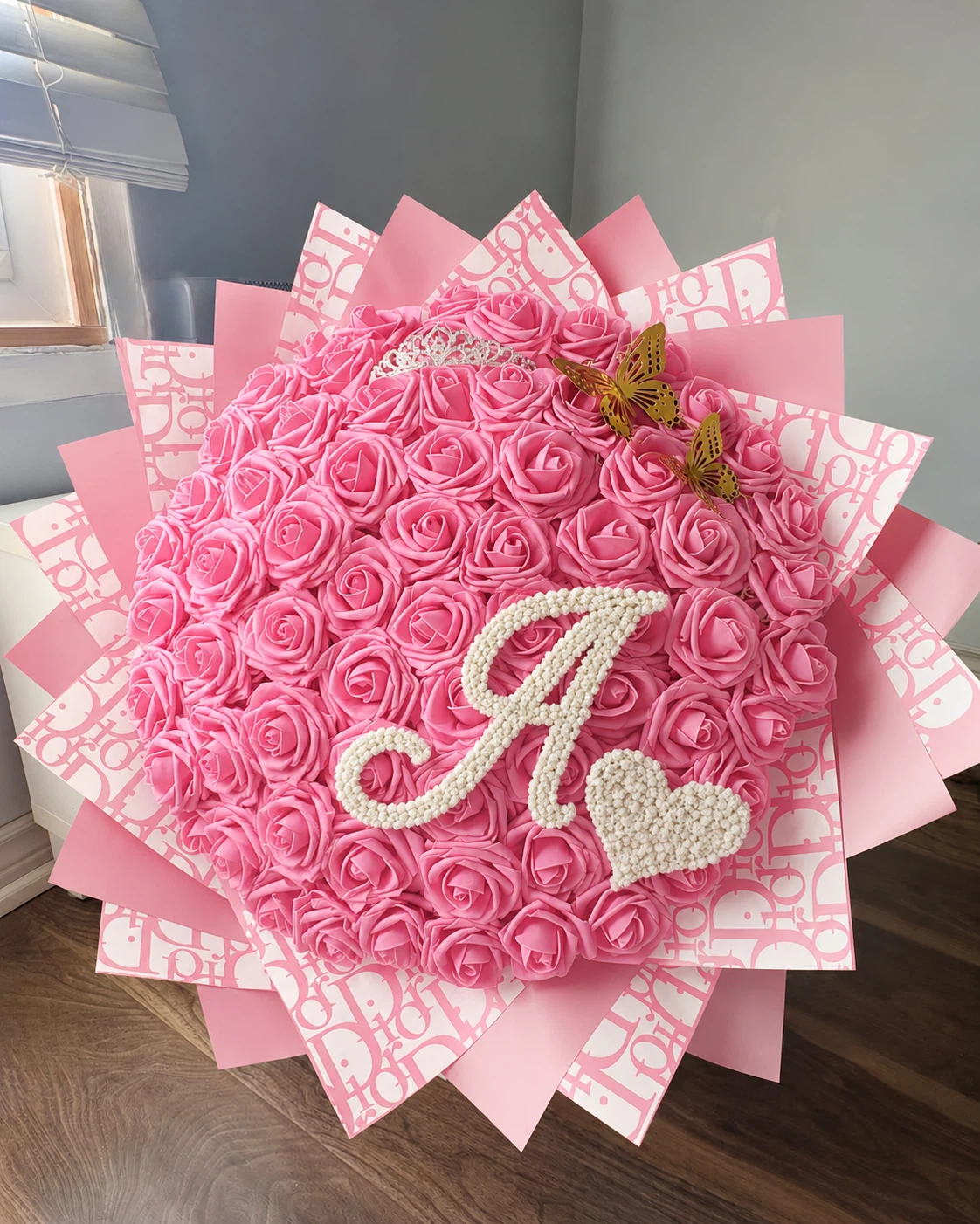 Eternal Bouquet