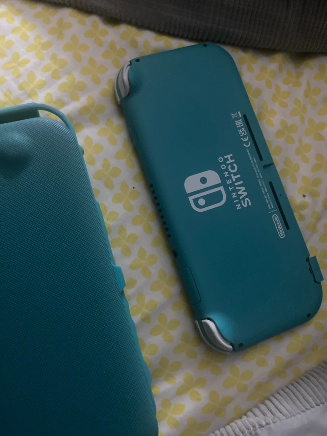 Nintendo Switch Lite Case and Console - photo 2