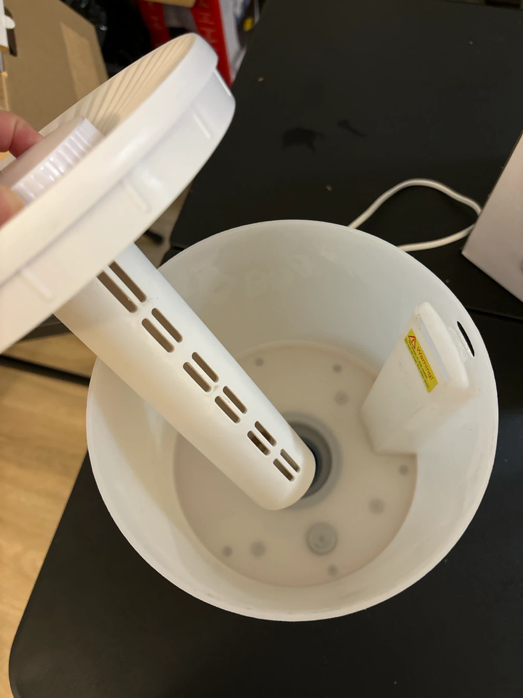 MegaWise Air Humidifier - photo 3