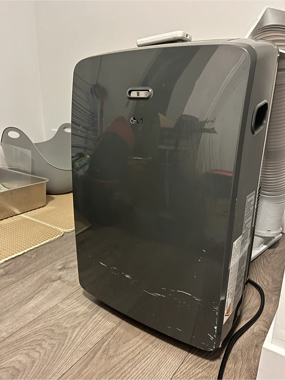 LG Portable Air Conditioner