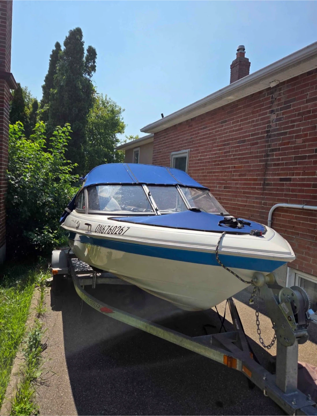 2019 Bowrider Boat — 50HP Motor, Seats 9, Trailer Included - photo 4