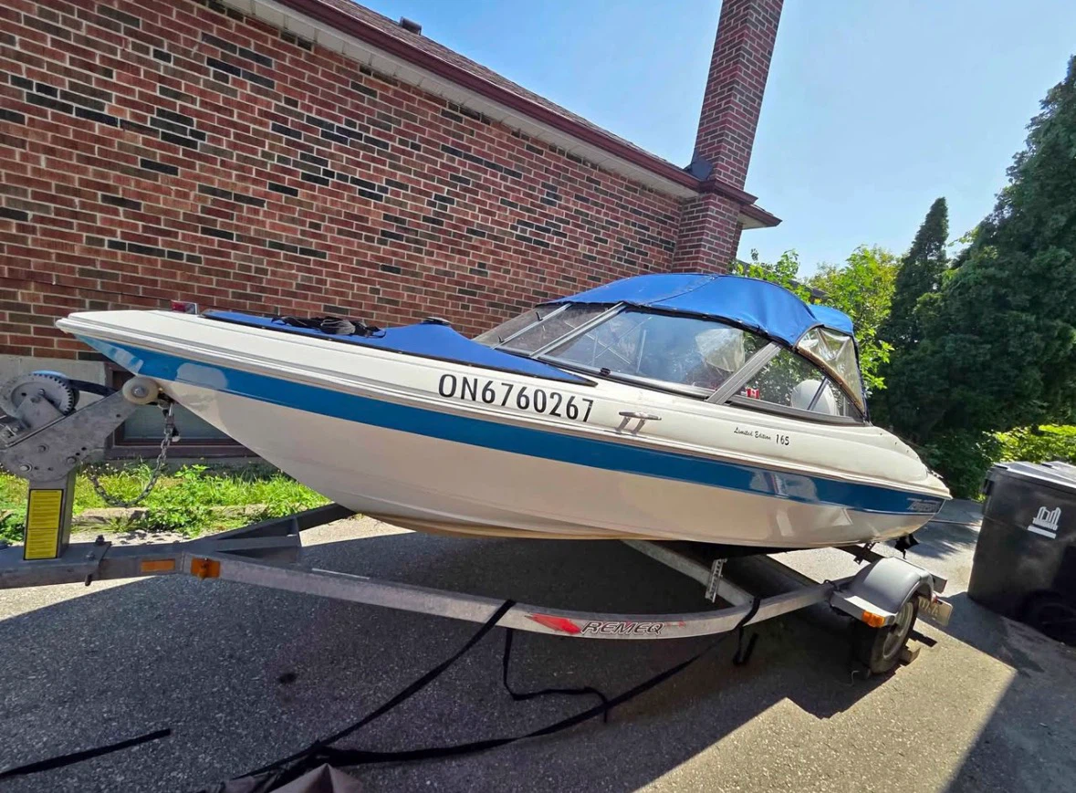 2019 Bowrider Boat — 50HP Motor, Seats 9, Trailer Included - photo 5