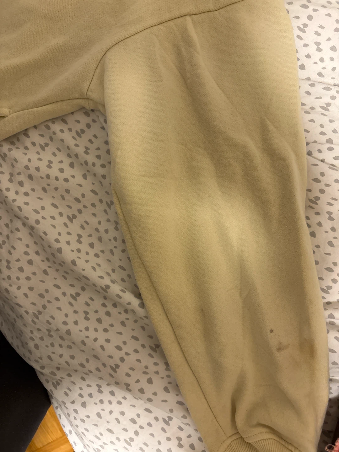 Garage Cream Hoodie - photo 4