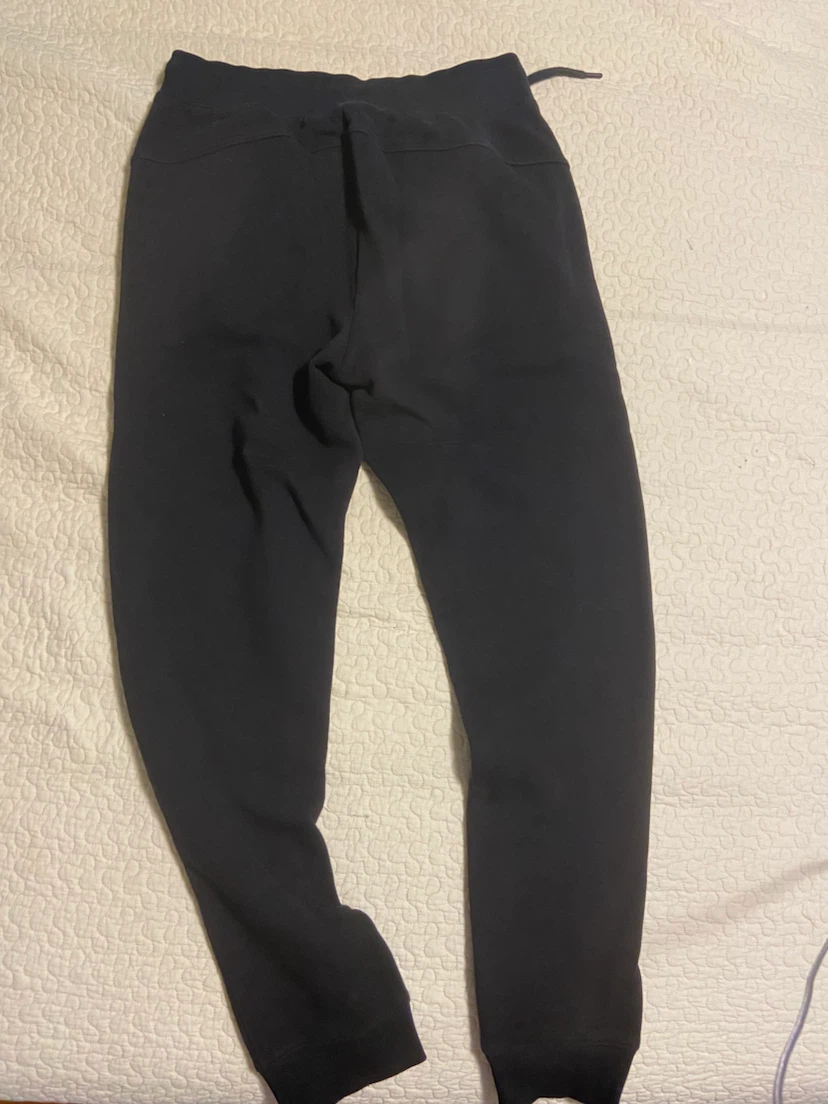 Fila Black Jogger Sweatpants - Size S - photo 2