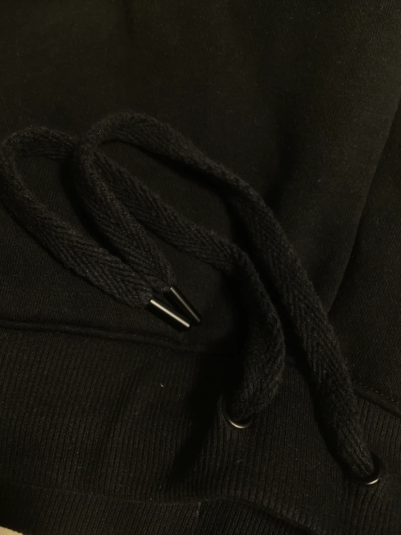 Fila Black Jogger Sweatpants - Size S - photo 3