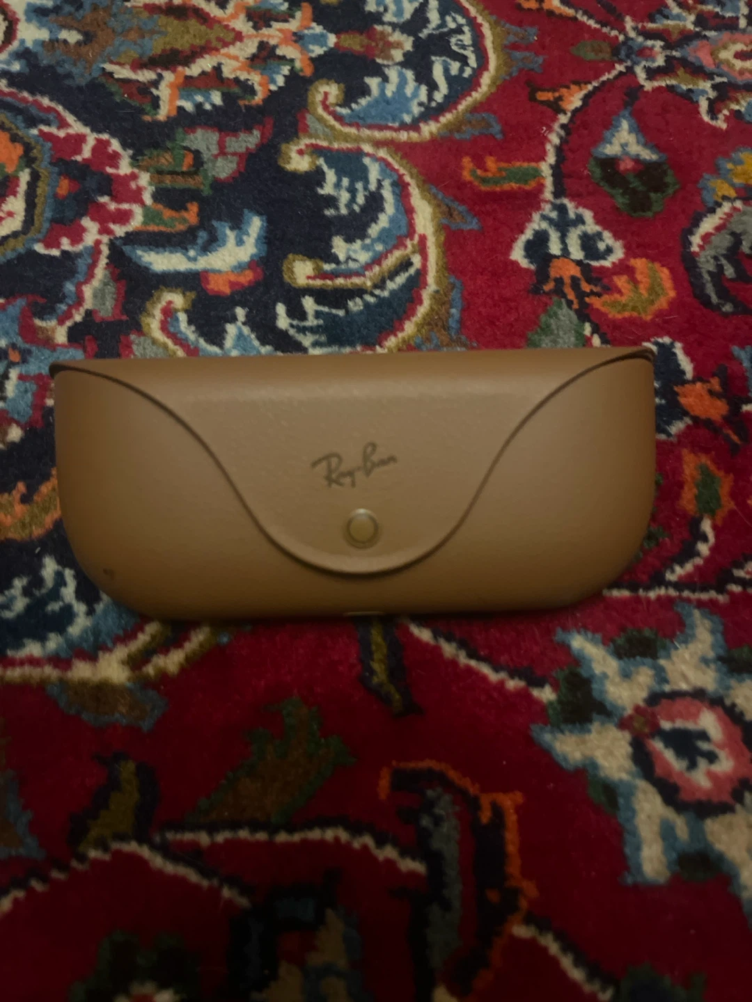 Ray-Ban Sunglasses Case